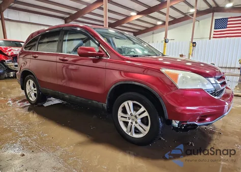2011 Honda Cr-V Exl z USA, uszkodzony, nr VIN 5J6RE4H79BL022317